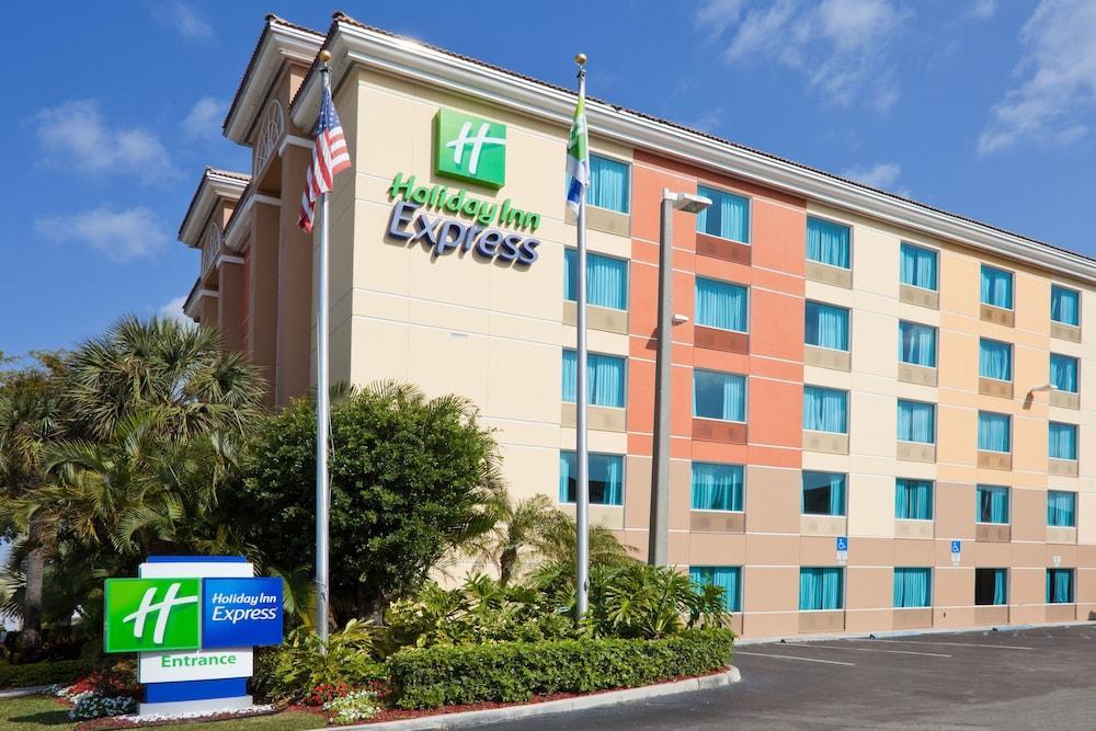 Holiday Inn Express Ft Lauderdale Cruise-Airport By Ihg Форт Лодърдейл Екстериор снимка