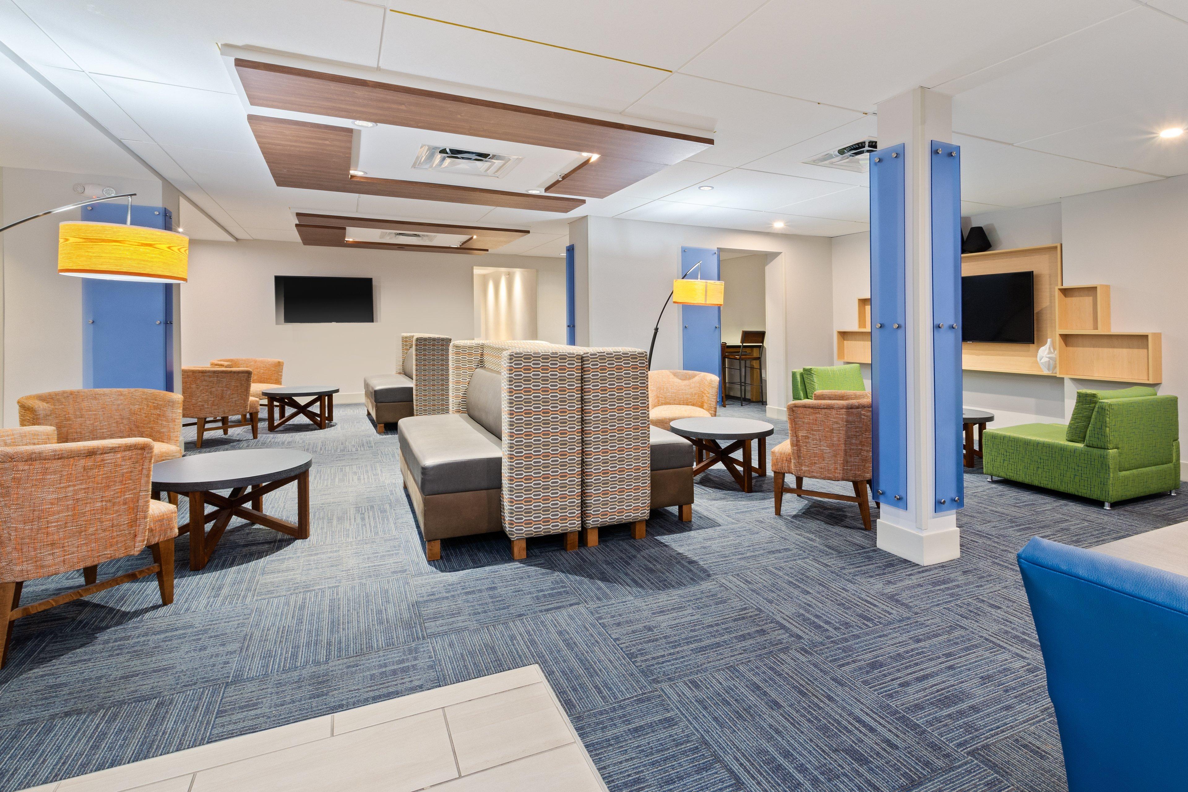 Holiday Inn Express Ft Lauderdale Cruise-Airport By Ihg Форт Лодърдейл Екстериор снимка