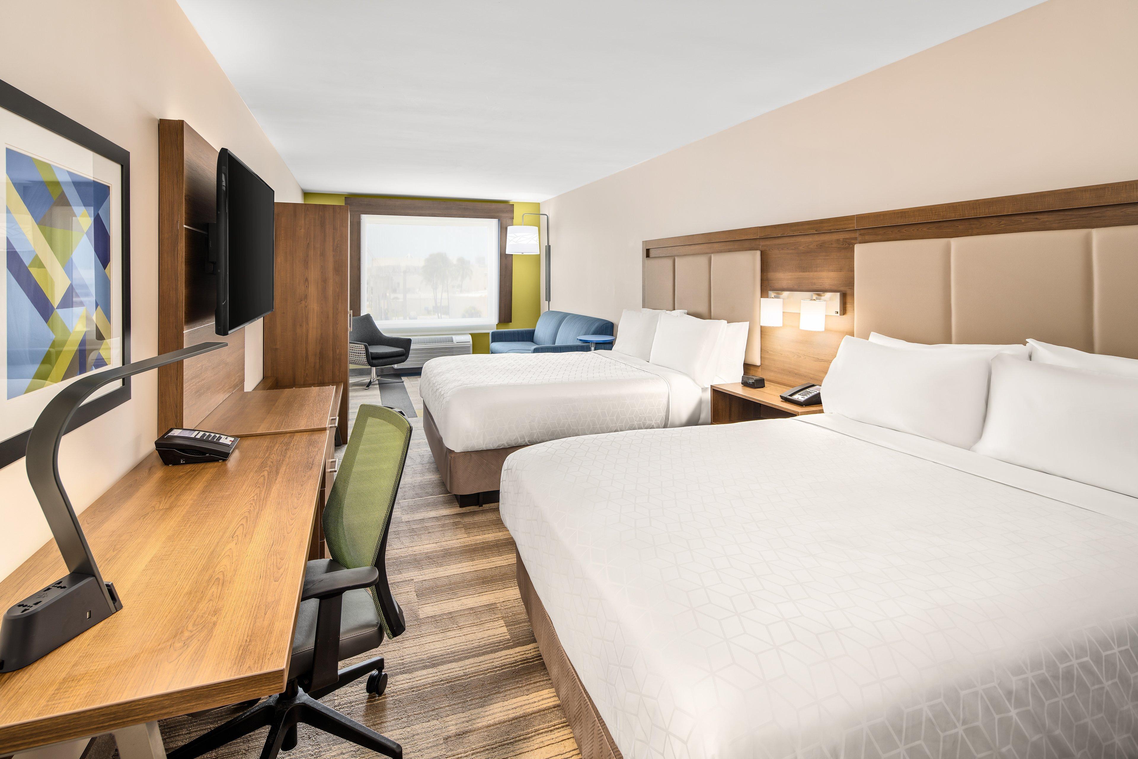 Holiday Inn Express Ft Lauderdale Cruise-Airport By Ihg Форт Лодърдейл Екстериор снимка