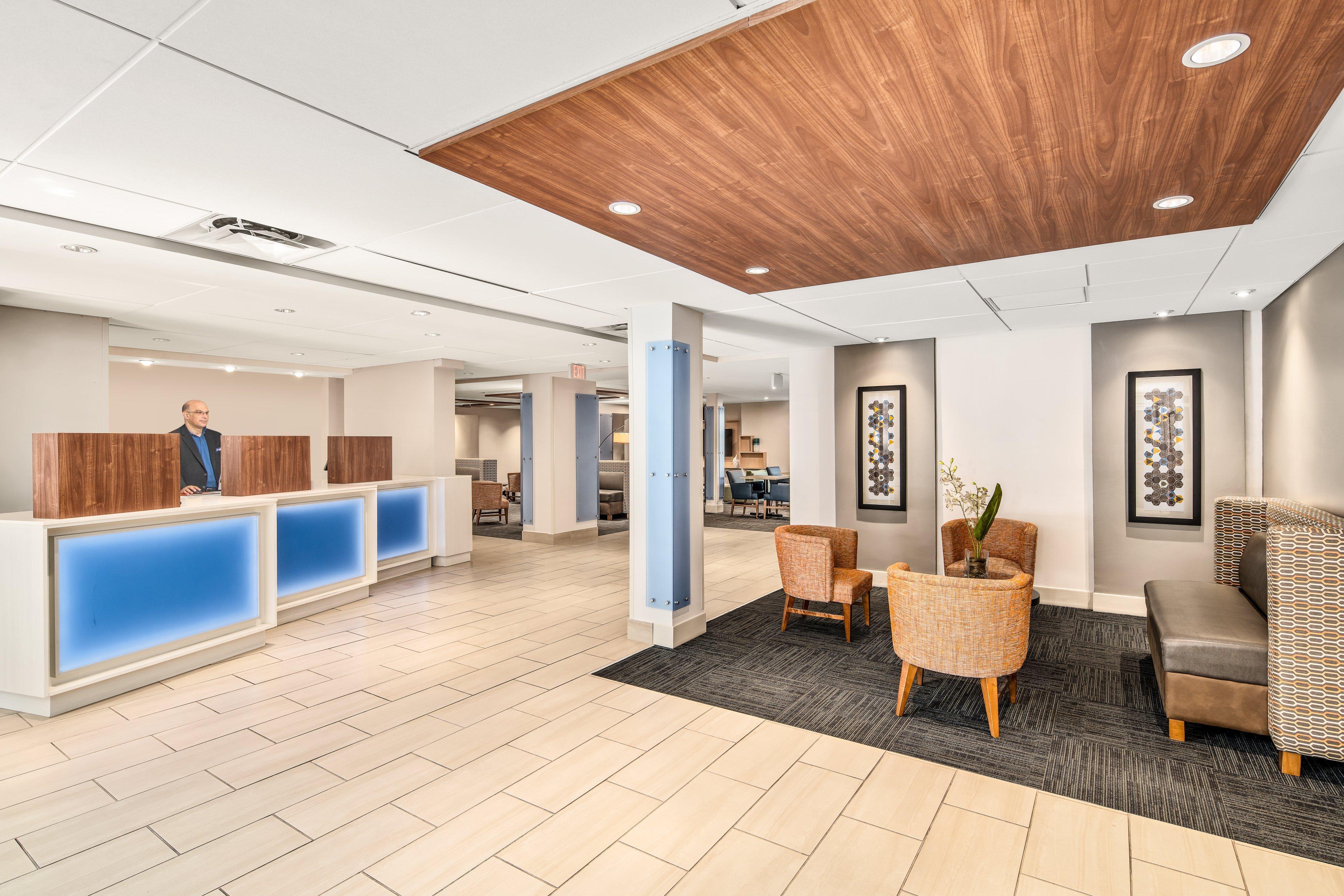 Holiday Inn Express Ft Lauderdale Cruise-Airport By Ihg Форт Лодърдейл Екстериор снимка