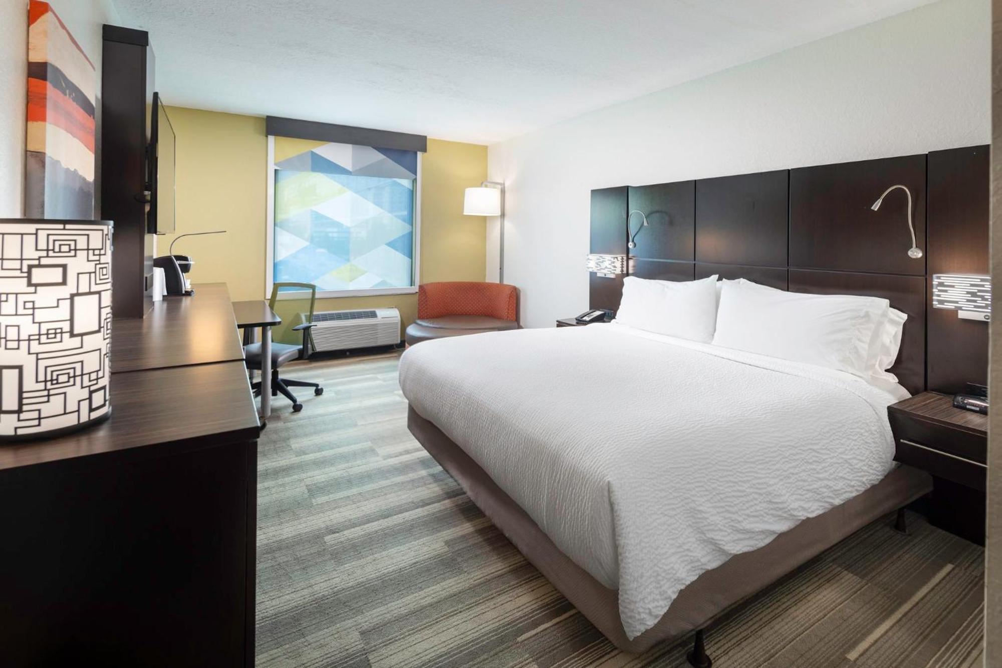 Holiday Inn Express Ft Lauderdale Cruise-Airport By Ihg Форт Лодърдейл Екстериор снимка