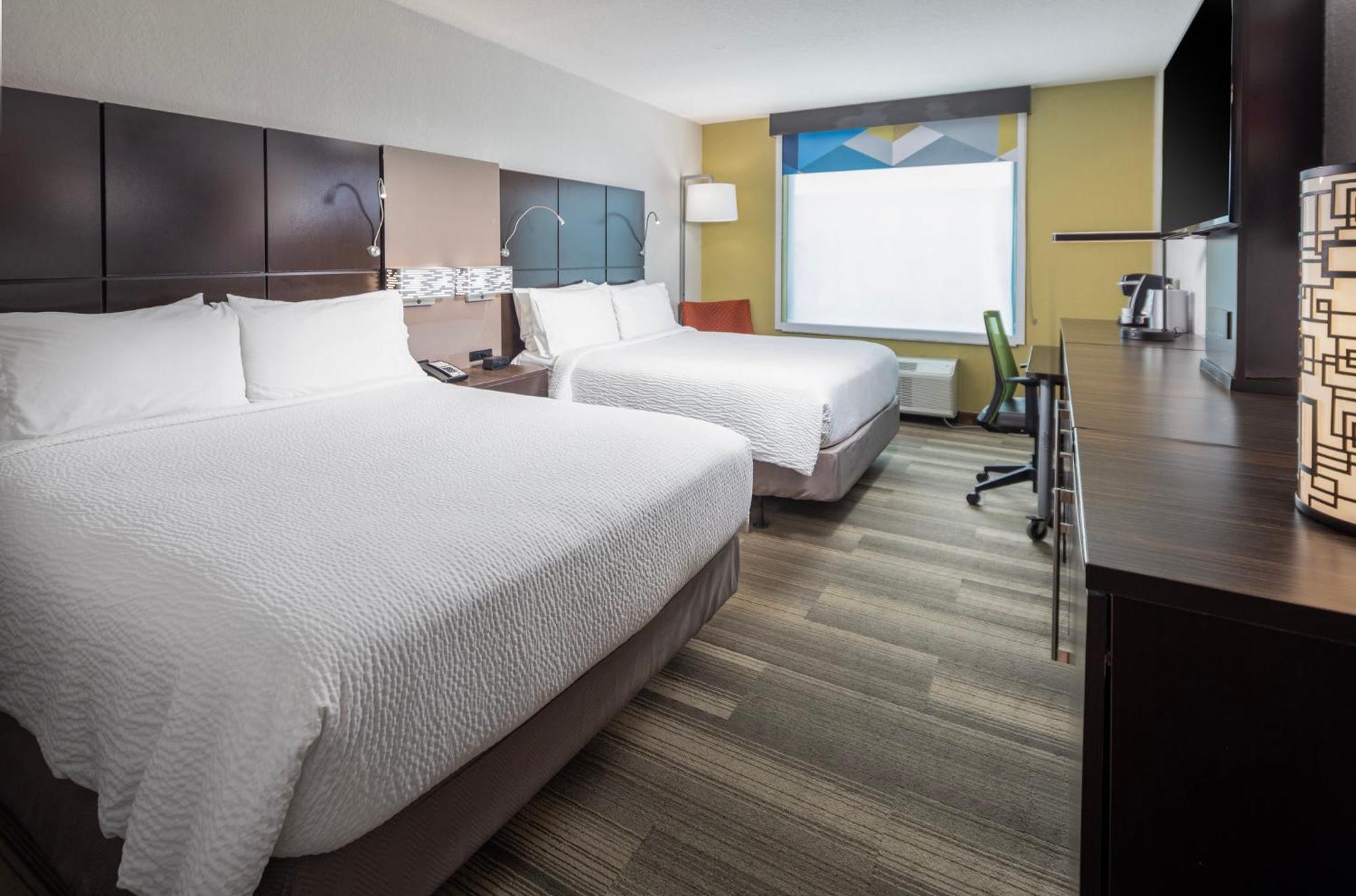 Holiday Inn Express Ft Lauderdale Cruise-Airport By Ihg Форт Лодърдейл Екстериор снимка