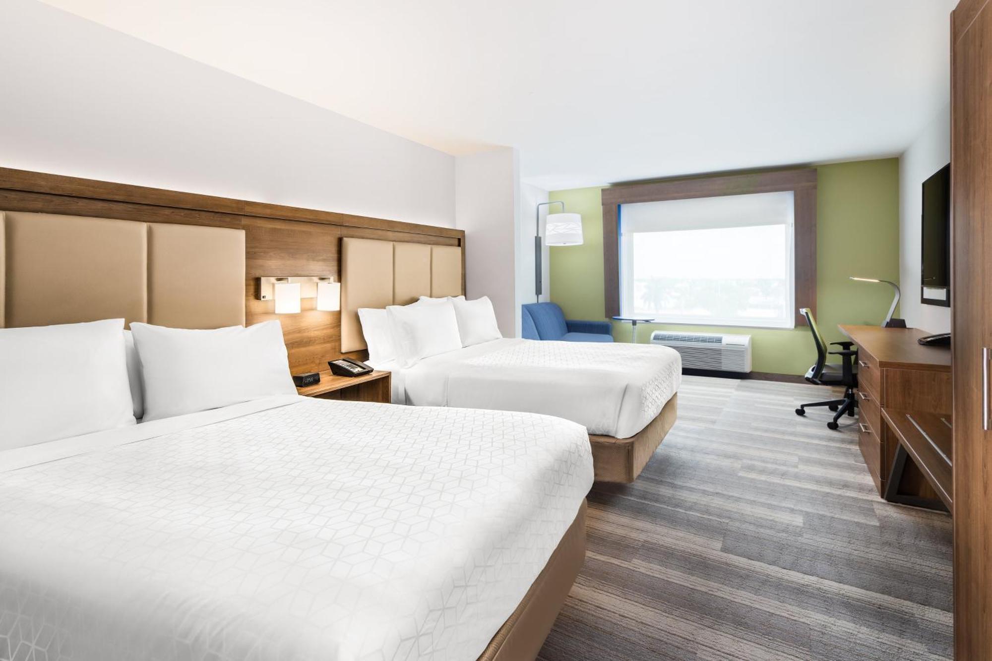 Holiday Inn Express Ft Lauderdale Cruise-Airport By Ihg Форт Лодърдейл Екстериор снимка