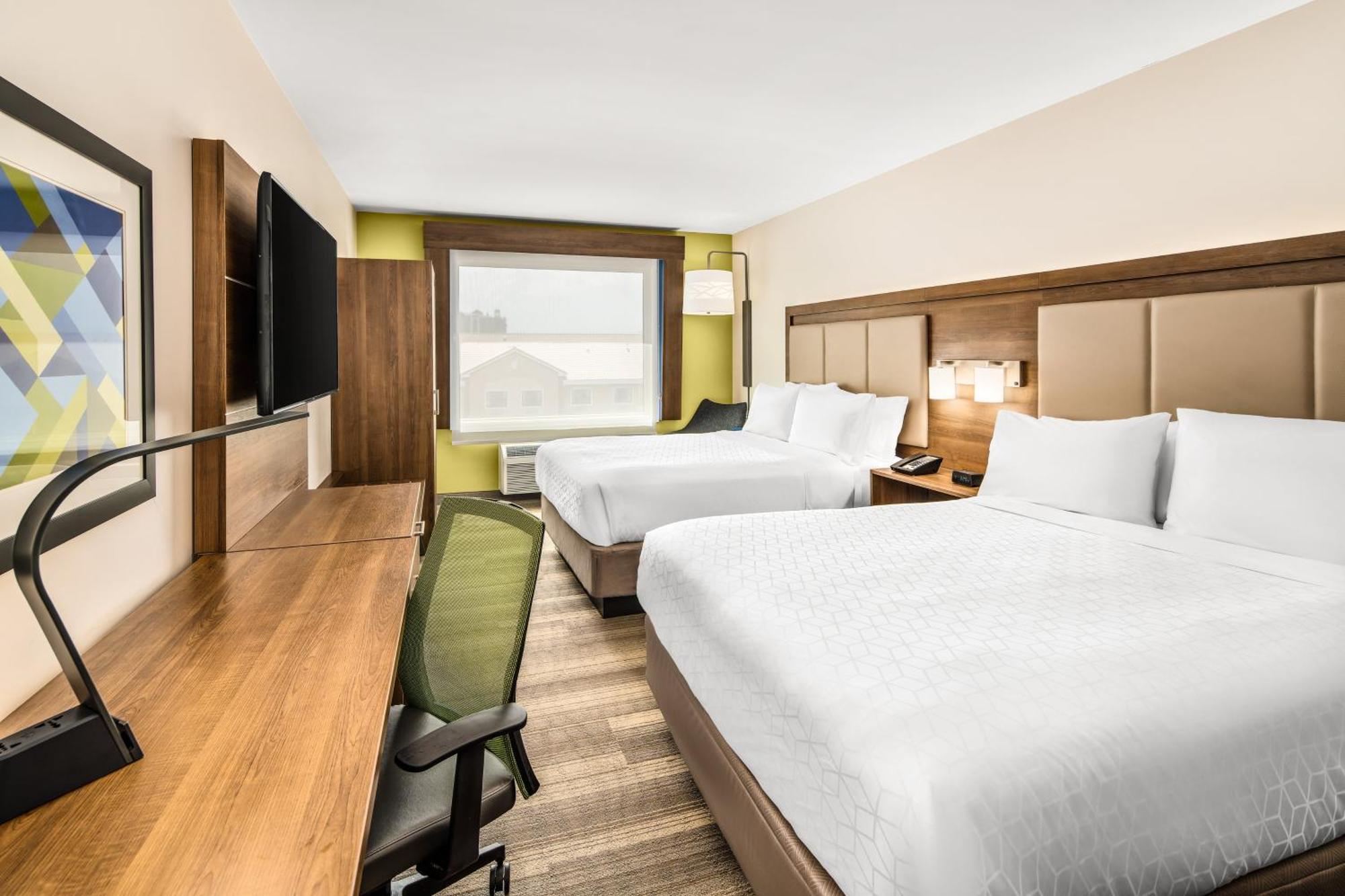 Holiday Inn Express Ft Lauderdale Cruise-Airport By Ihg Форт Лодърдейл Екстериор снимка
